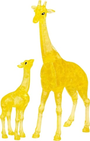 ⁨Crystal Puzzle - Żyrafy⁩ w sklepie Wasserman.eu