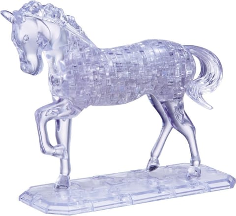 Crystal Puzzle Duże - Koń w sklepie Wasserman.eu