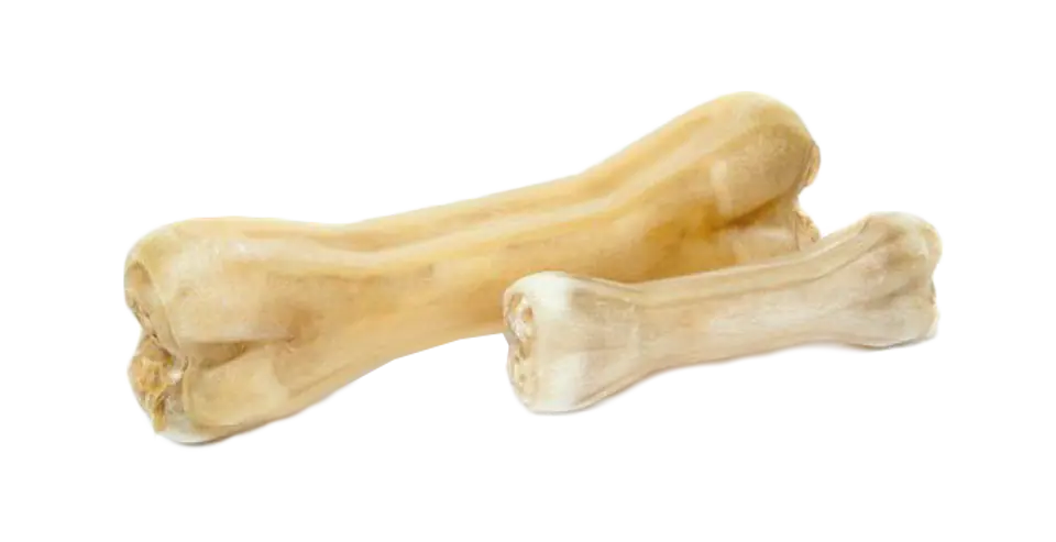 ⁨BIOFEED ESP RUMEN BONE - Bone with rumen 10cm⁩ at Wasserman.eu