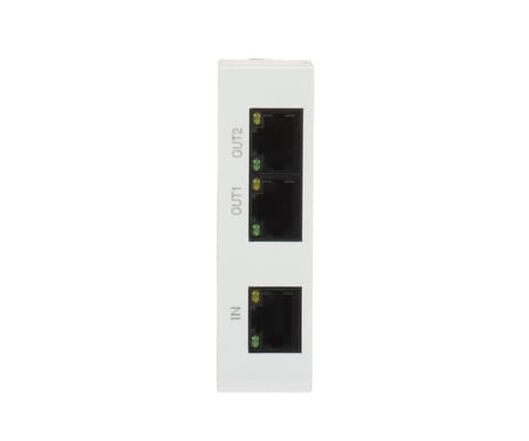 SWITCH POE / EXTENDER PFT1310 3-PORTOWY DELTA NETWORK w sklepie Wasserman.eu