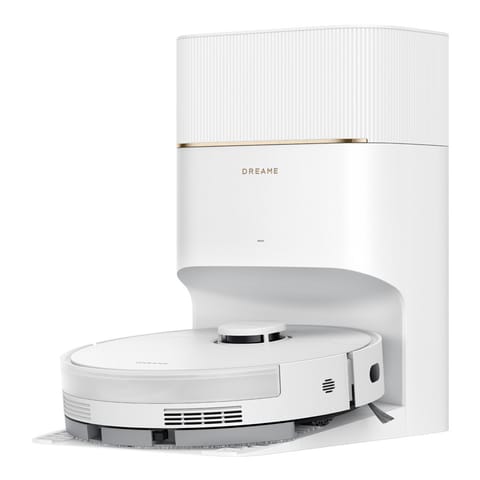 ⁨Robot sprzątający Dreame D20 Pro Plus Biały⁩ w sklepie Wasserman.eu