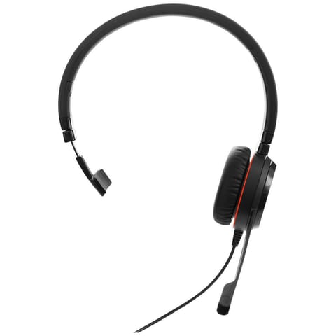 ⁨Jabra Evolve 20 Se Headset Wired⁩ w sklepie Wasserman.eu