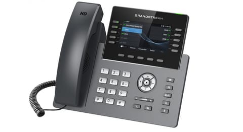 Phone Grandstream GXP2615 at Wasserman.eu