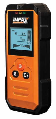 ⁨DETEKTOR ŚCIENNY PRZEWODÓW I PROFILI⁩ w sklepie Wasserman.eu