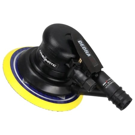 ⁨SZLIFIERKA MIMOŚRODOWA PNEUMATYCZNA 150 MM⁩ w sklepie Wasserman.eu