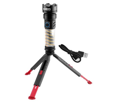 ⁨LATARKA BIWAKOWA 2 W 1⁩ w sklepie Wasserman.eu