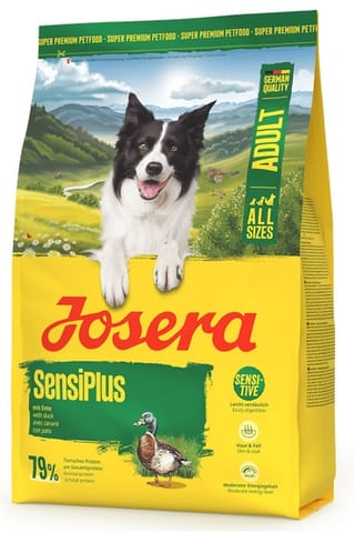 ⁨Josera SensiPlus Kaczka 3kg⁩ w sklepie Wasserman.eu