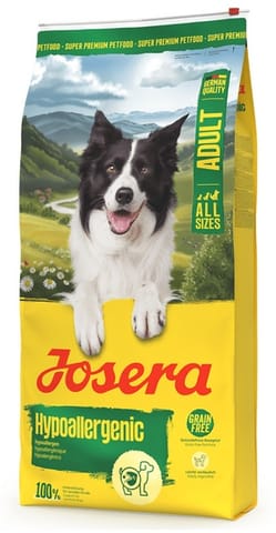 Josera Hypoallergenic 12kg w sklepie Wasserman.eu
