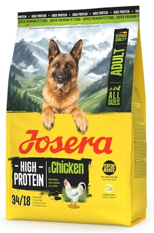 Josera High Protein Adult Chicken 3kg w sklepie Wasserman.eu