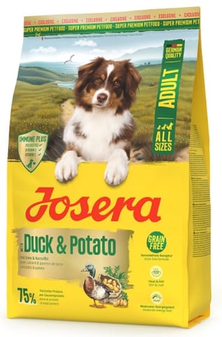 Josera Adult Duck & Potato 3kg w sklepie Wasserman.eu