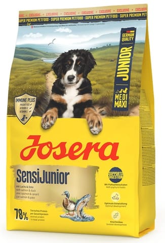 Josera SensiJunior 3kg w sklepie Wasserman.eu
