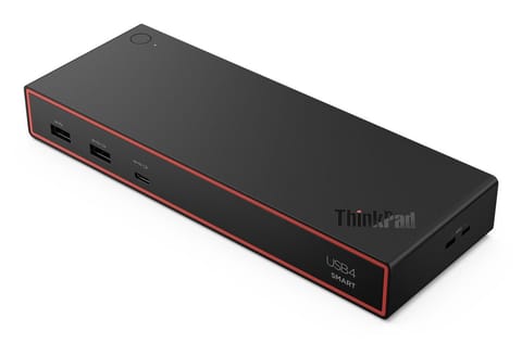 ⁨Lenovo Thinkpad Usb4 Smart Dock 5500⁩ w sklepie Wasserman.eu