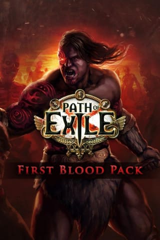 ⁨Gra MS ESD Path of Exile: First Blood Pack X1 ML⁩ w sklepie Wasserman.eu