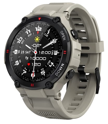 Smartwatch GIEWONT Szary GW430-2 w sklepie Wasserman.eu