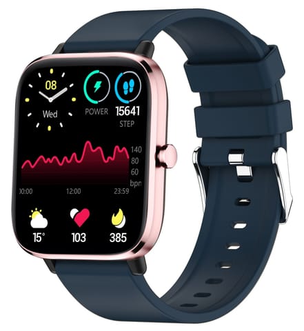 Smartwatch Giewont Różowo-Granatowy GW230-5 w sklepie Wasserman.eu