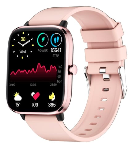 Smartwatch Giewont Różowy GW230-1 w sklepie Wasserman.eu