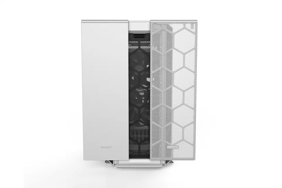 be quiet! Silent Base 802 Window White Midi Tower at Wasserman.eu