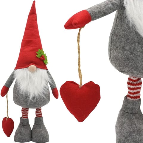 ⁨SKRZAT GNOM DEKORACYJNY 52CM BOY⁩ w sklepie Wasserman.eu