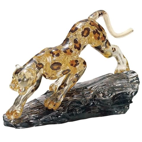 ⁨Crystal Puzzle - Leopard⁩ w sklepie Wasserman.eu