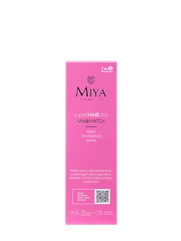 ⁨MIYA superHAIRday Krem do stylizacji loków 100 ml⁩ w sklepie Wasserman.eu