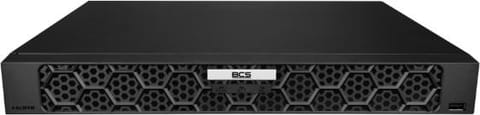 ⁨Rejestrator BCS POINT BCS-P-NVR1602-A-4K(5)⁩ w sklepie Wasserman.eu