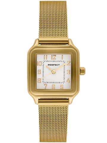 ⁨Zegarek damski PERFECT F406-03 + BOX⁩ w sklepie Wasserman.eu
