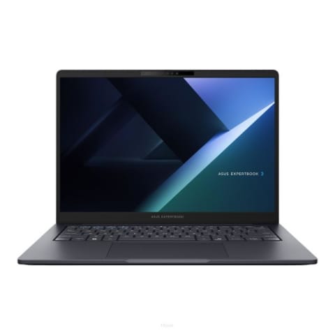 ⁨Notebook ASUS B1503CVA-S71645X (15.6"/32GB/SSD2TB/Czarny)⁩ w sklepie Wasserman.eu