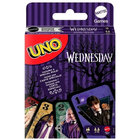 ⁨Uno Wednesday⁩ w sklepie Wasserman.eu