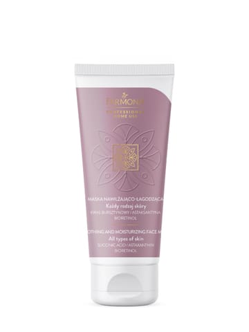 ⁨FARMONA PROFESSIONAL Home Use Maska łagodząco-nawilżająca do twarzy 75 ml⁩ w sklepie Wasserman.eu