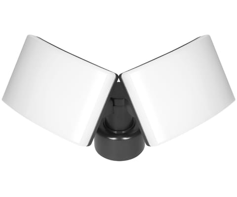 ⁨PODWÓJNY REFLEKTOR LED Z CZUJNIKIEM RUCHU AD-NL-6603BLR4 LED ADVITI⁩ w sklepie Wasserman.eu