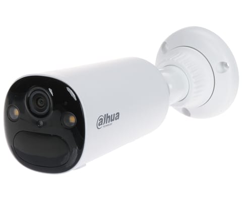 ⁨KAMERA IP KIT/BF4CP-0210B-XL/M0508 APOLLO BULLET C1 Wi-Fi 6, Smart Dual Light - 4 Mpx 2.1 mm DAHUA⁩ w sklepie Wasserman.eu