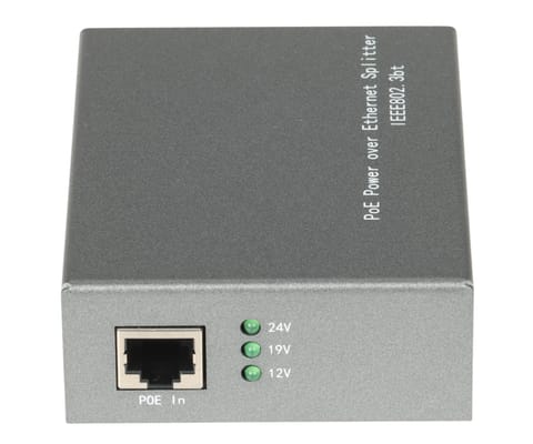 SPLITTER POE SPT-POE-BT/12/19/24V-72W DELTA NETWORK w sklepie Wasserman.eu