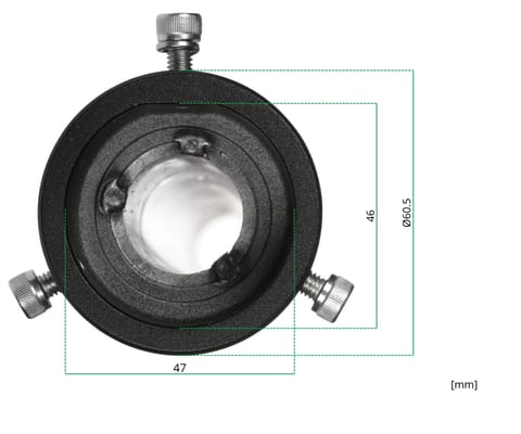 ⁨UCHWYT SUFITOWY KAMERY PFB220C-B DAHUA⁩ w sklepie Wasserman.eu