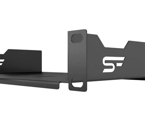 ⁨PÓŁKA S-RSF10-1U-150B 150 mm STALFLEX⁩ w sklepie Wasserman.eu