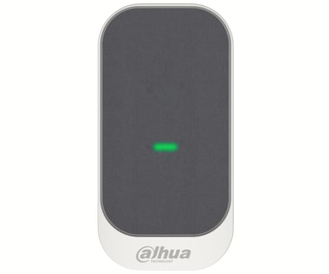 ⁨BEZPRZEWODOWY GONG DRZWIOWY DS1AG Wi-Fi 6, AC 230V DAHUA⁩ w sklepie Wasserman.eu