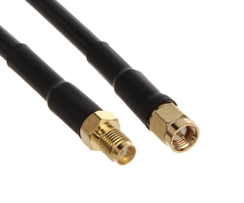 ⁨PRZEWÓD SMA-W/SMA-G-10M 10 m⁩ w sklepie Wasserman.eu