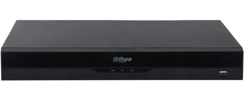 ⁨REJESTRATOR IP NVR5232-16P-EI2 32 KANAŁY, 16 PoE WizSense DAHUA⁩ w sklepie Wasserman.eu