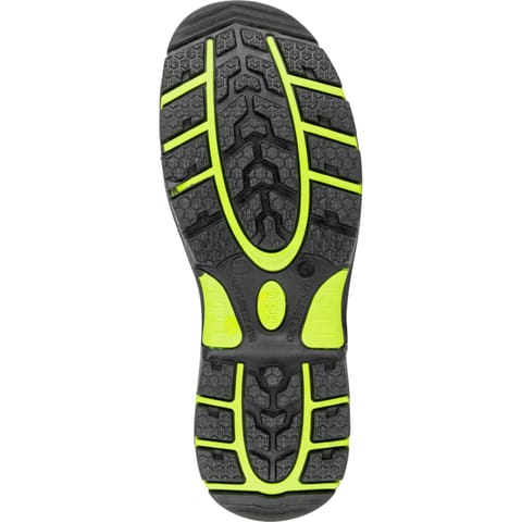 ⁨ANKLE SHOES, NUBUCK, BLACK-GREEN, S3 FO HRO SR,"40",CE,LAHTI⁩ at Wasserman.eu