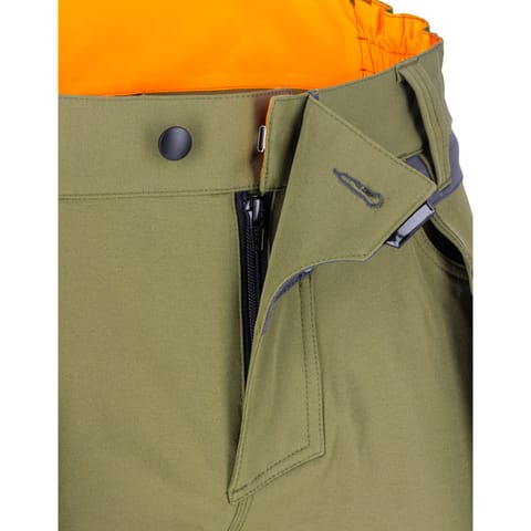 ⁨STRETCH TROUSERS GREEN, "2XL", CE, LAHTI⁩ at Wasserman.eu