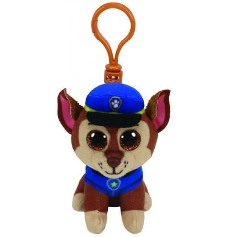 ⁨Beanie Babies Paw Patrol - Chase 8,5cm⁩ w sklepie Wasserman.eu