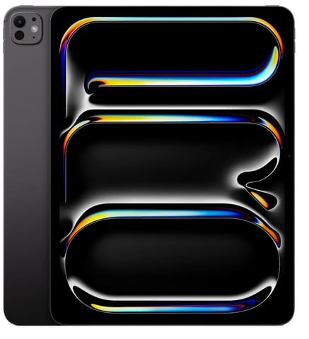 ⁨Tablet APPLE iPad Pro 13 cali Wi-Fi 256 GB Gwiezdna Czerń (13"/Apple M5/256GB/iPadOS 26/Wi-Fi/Gwiezdna czerń)⁩ w sklepie Wasserman.eu