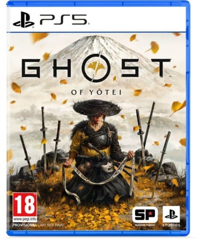 ⁨Ghost of Yotei (PS5) (PL)⁩ w sklepie Wasserman.eu