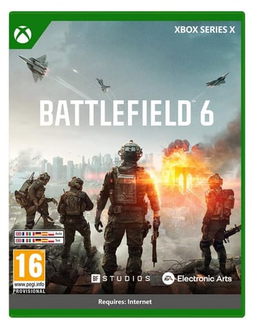 ⁨Battlefield 6 (XSX) (PL)⁩ w sklepie Wasserman.eu