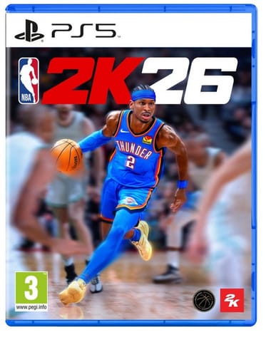 ⁨NBA 2K26 (PS5) (ENG)⁩ w sklepie Wasserman.eu