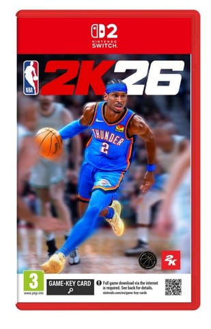 ⁨NBA 2K26 (NS2) (ENG)⁩ w sklepie Wasserman.eu