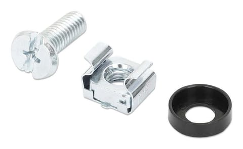 ⁨Intellinet Cage Nut Set⁩ w sklepie Wasserman.eu