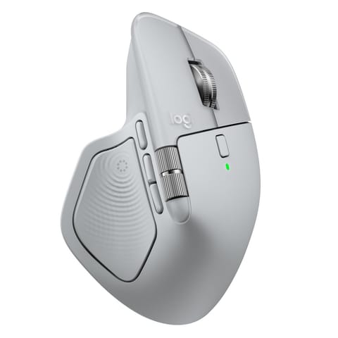 ⁨Logitech MX Master 4 - grey⁩ w sklepie Wasserman.eu