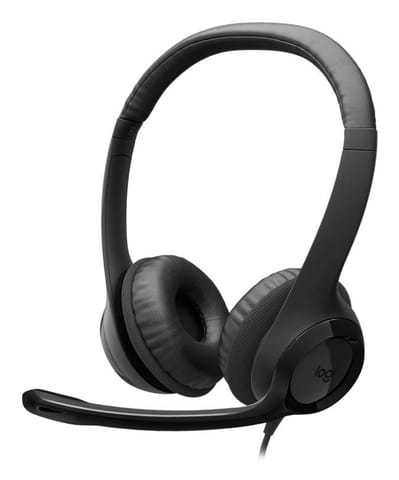⁨Logitech Headset USB H390, LGT-H390,⁩ w sklepie Wasserman.eu