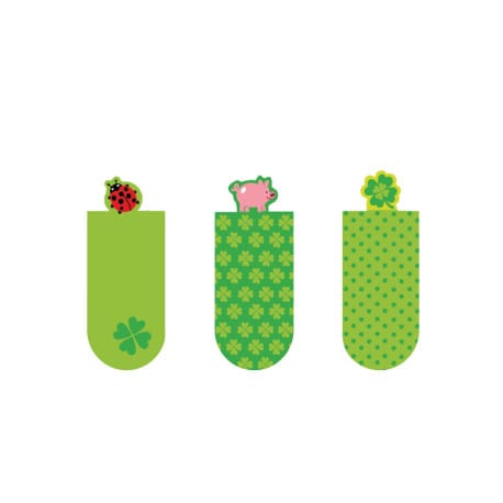 ⁨Zakładki magnetyczne - szczęście⁩ w sklepie Wasserman.eu