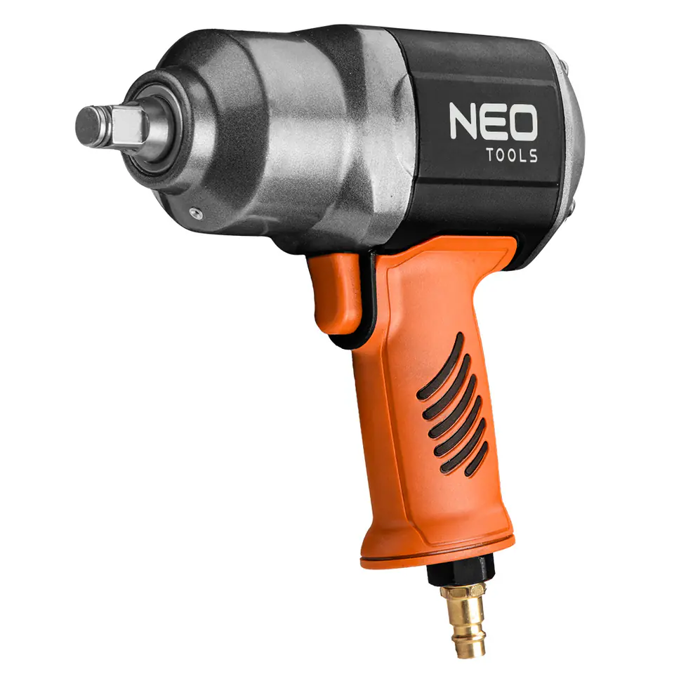 ⁨Pneumatic impact wrench, 1/2", 1300 Nm⁩ at Wasserman.eu